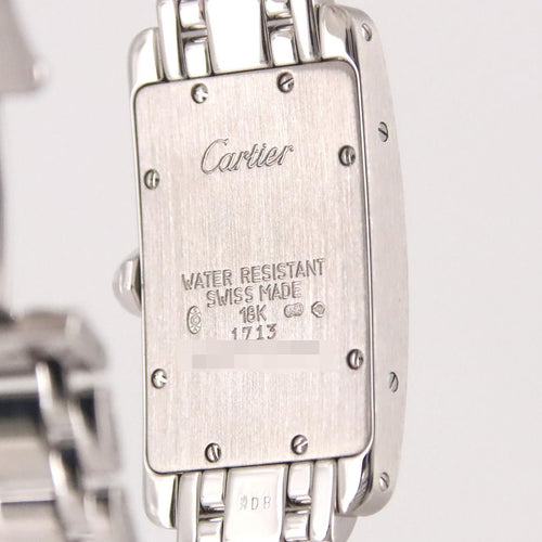 Cartier Watch (Quartz) Sm Wg W26019L1