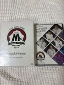 Musical And Drama King Prince First Dome Tour Mr.