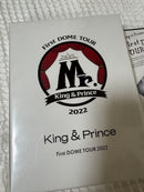 Musical And Drama King Prince First Dome Tour Mr.