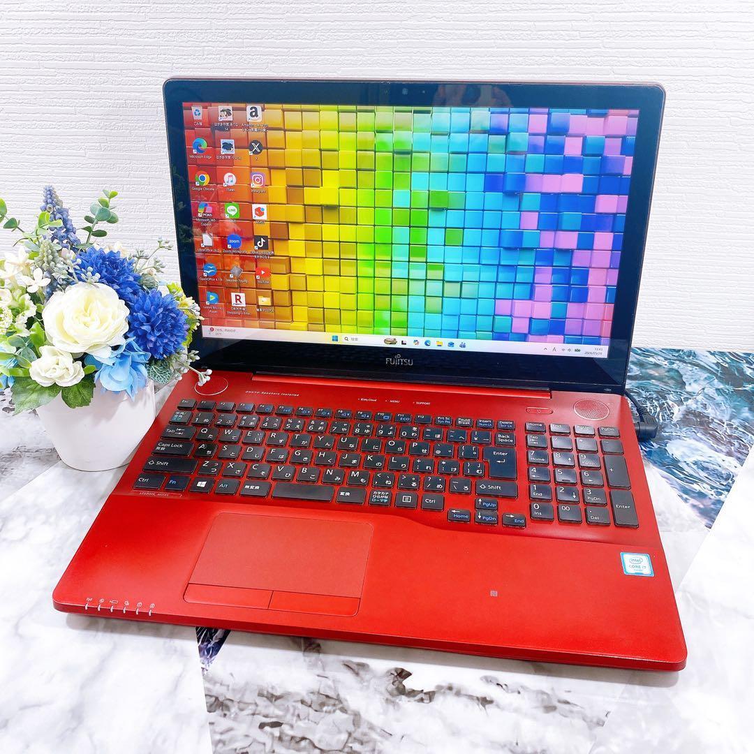 Fujitsu Windows Laptops I7 Ssd Windows11