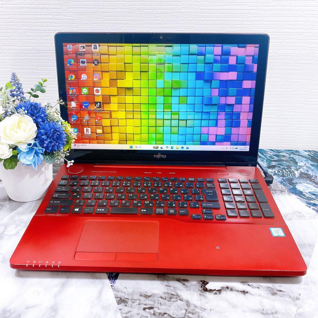 Fujitsu Windows Laptops I7 Ssd Windows11