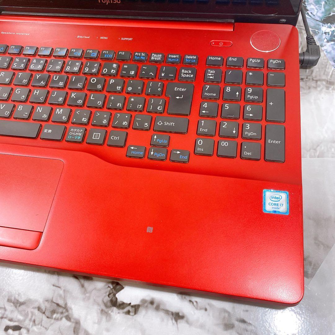 Fujitsu Windows Laptops I7 Ssd Windows11