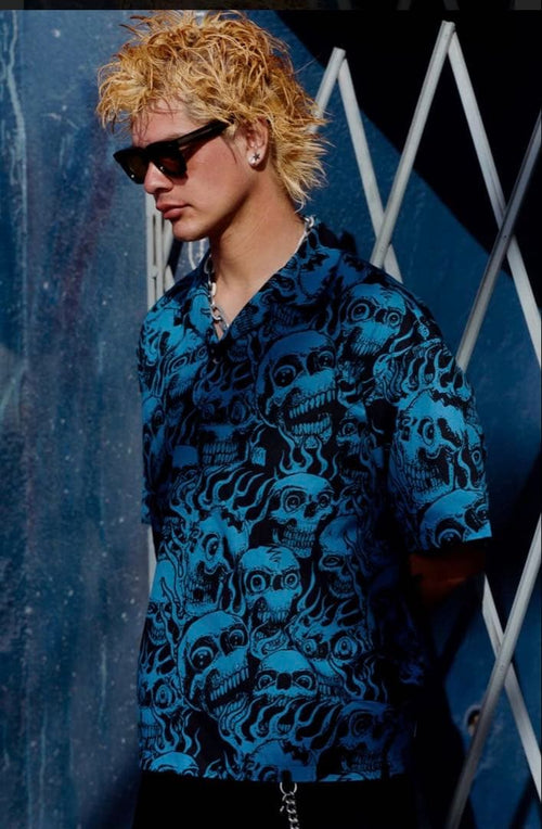 Neighborhood Hawaiian Shirts Kariyushi Babylon