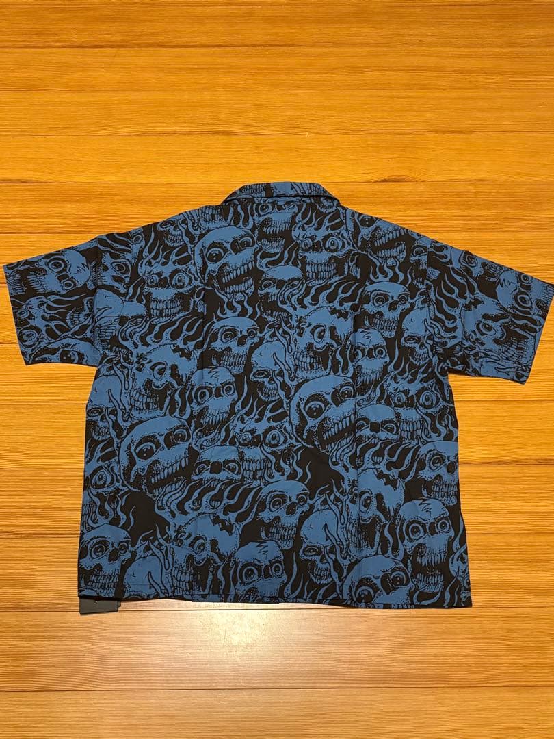 Neighborhood Hawaiian Shirts Kariyushi Babylon
