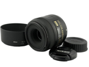 Lens (Single Focus) Dx Af-S Micro Nikkor F2.8G