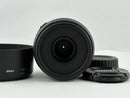 Lens (Single Focus) Dx Af-S Micro Nikkor F2.8G