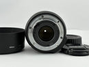 Lens (Single Focus) Dx Af-S Micro Nikkor F2.8G