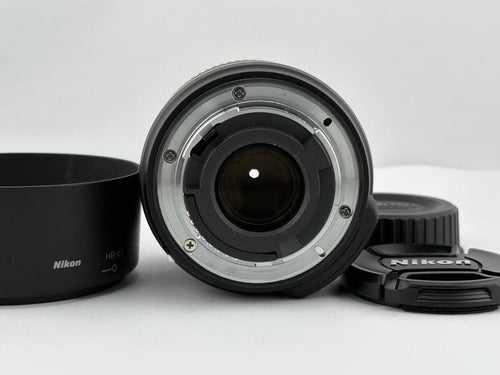 Lens (Single Focus) Dx Af-S Micro Nikkor F2.8G