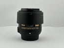 Lens (Single Focus) Dx Af-S Micro Nikkor F2.8G