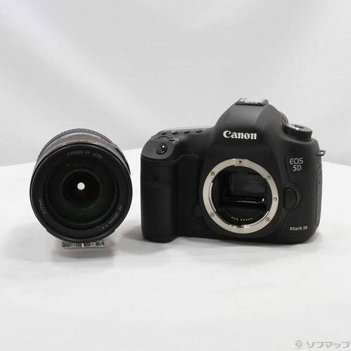 Canon Digital Slr Eos 5D Markiii Ef24-105L Is U 196