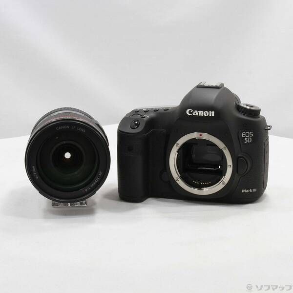 Canon Digital Slr Eos 5D Markiii Ef24-105L Is U 196