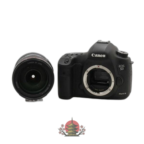 Canon Digital Slr Eos 5D Markiii Ef24-105L Is U 196