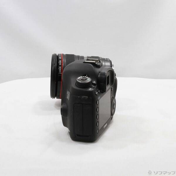 Canon Digital Slr Eos 5D Markiii Ef24-105L Is U 196