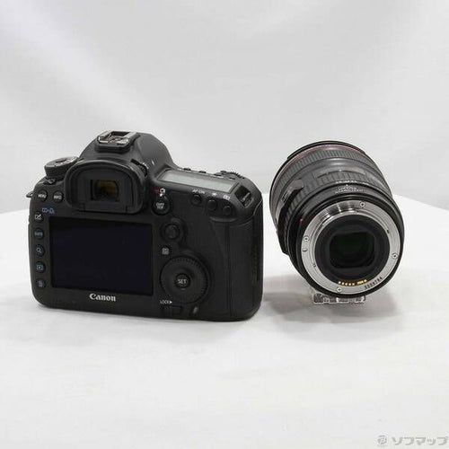 Canon Digital Slr Eos 5D Markiii Ef24-105L Is U 196