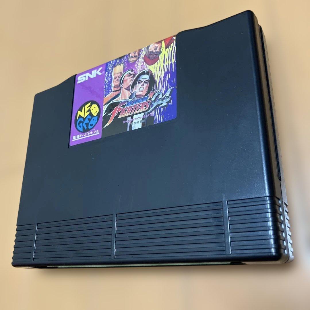Snk Games Neogeo 94 Kof94