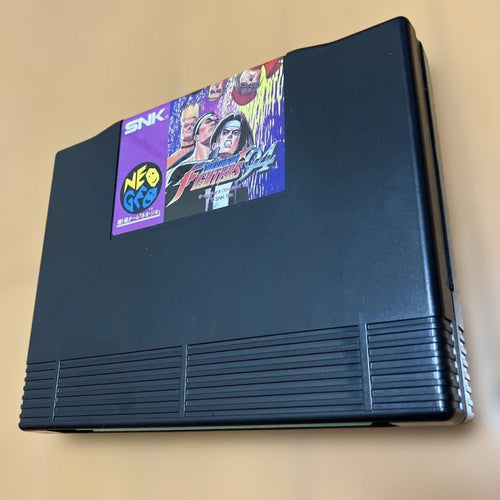 Snk Games Neogeo 94 Kof94