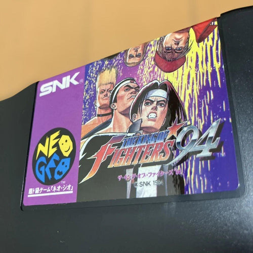 Snk Games Neogeo 94 Kof94
