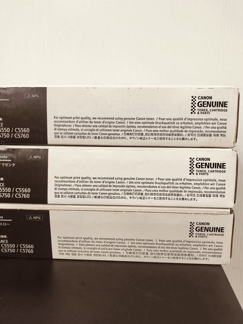 Canon Toner Cartridge Npg-71 3