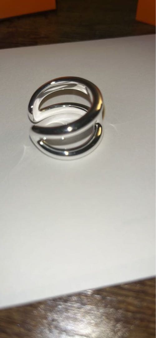 Hermes Rings Gm 57 2026