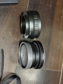 Sony Mirrorless Interchangeable Lens Cameras Nex-5K 18-55Mm F3.5-5.6