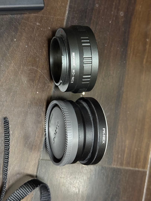 Sony Mirrorless Interchangeable Lens Cameras Nex-5K 18-55Mm F3.5-5.6