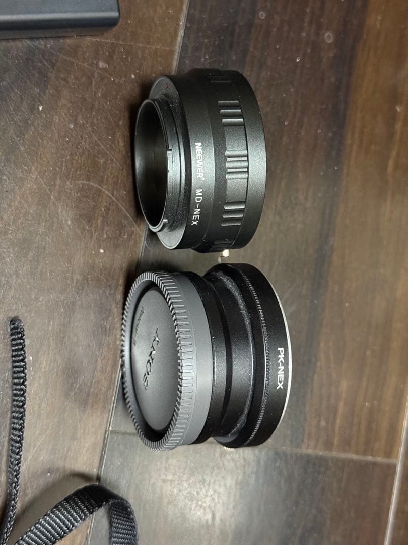 Sony Mirrorless Interchangeable Lens Cameras Nex-5K 18-55Mm F3.5-5.6