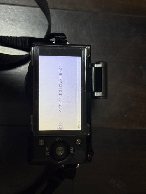 Sony Mirrorless Interchangeable Lens Cameras Nex-5K 18-55Mm F3.5-5.6