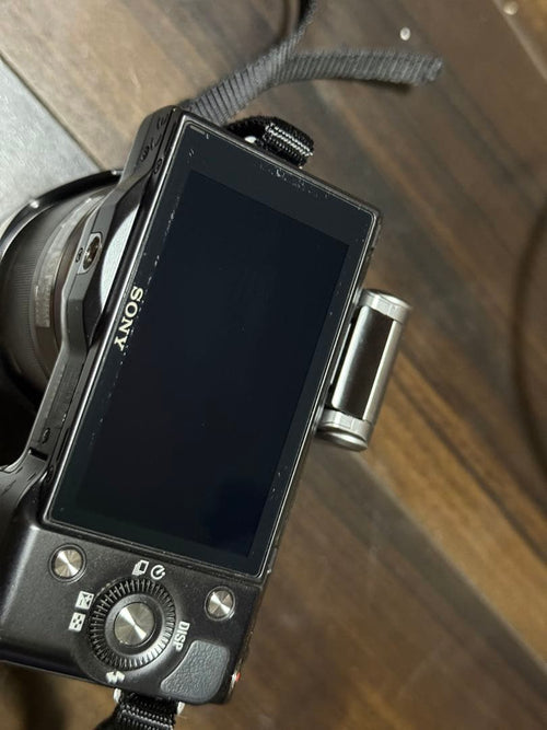 Sony Mirrorless Interchangeable Lens Cameras Nex-5K 18-55Mm F3.5-5.6