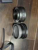 Sony Mirrorless Interchangeable Lens Cameras Nex-5K 18-55Mm F3.5-5.6