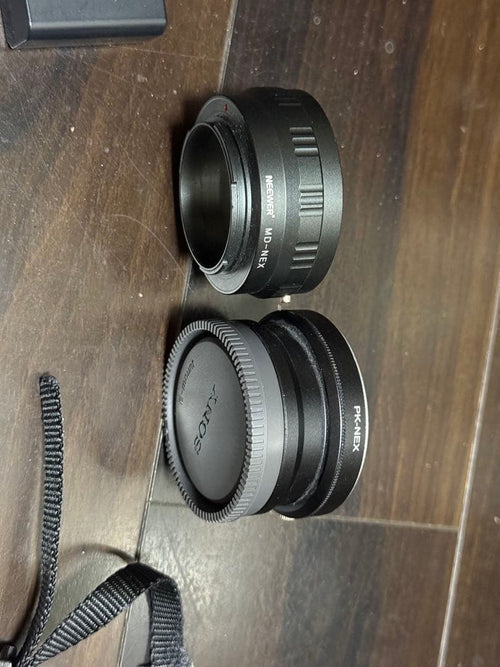 Sony Mirrorless Interchangeable Lens Cameras Nex-5K 18-55Mm F3.5-5.6