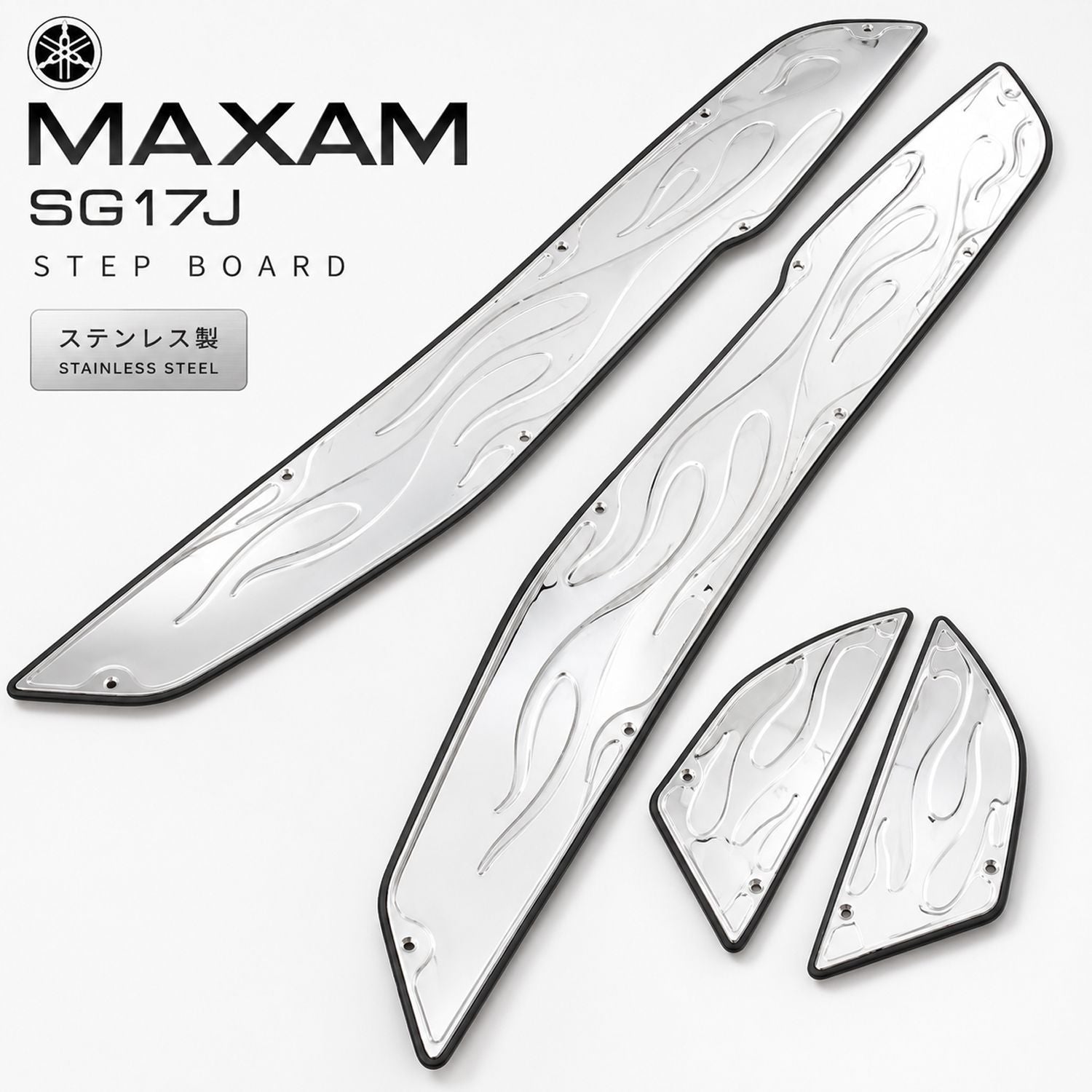 Cowl Fender Sg17J Yamaha Maxam