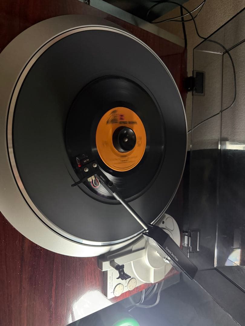 Record Players (Turntables) Denon Dp-37F