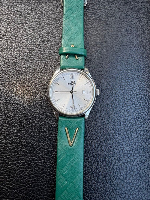 Fendi Quartz Watches Vintage Watch 210G