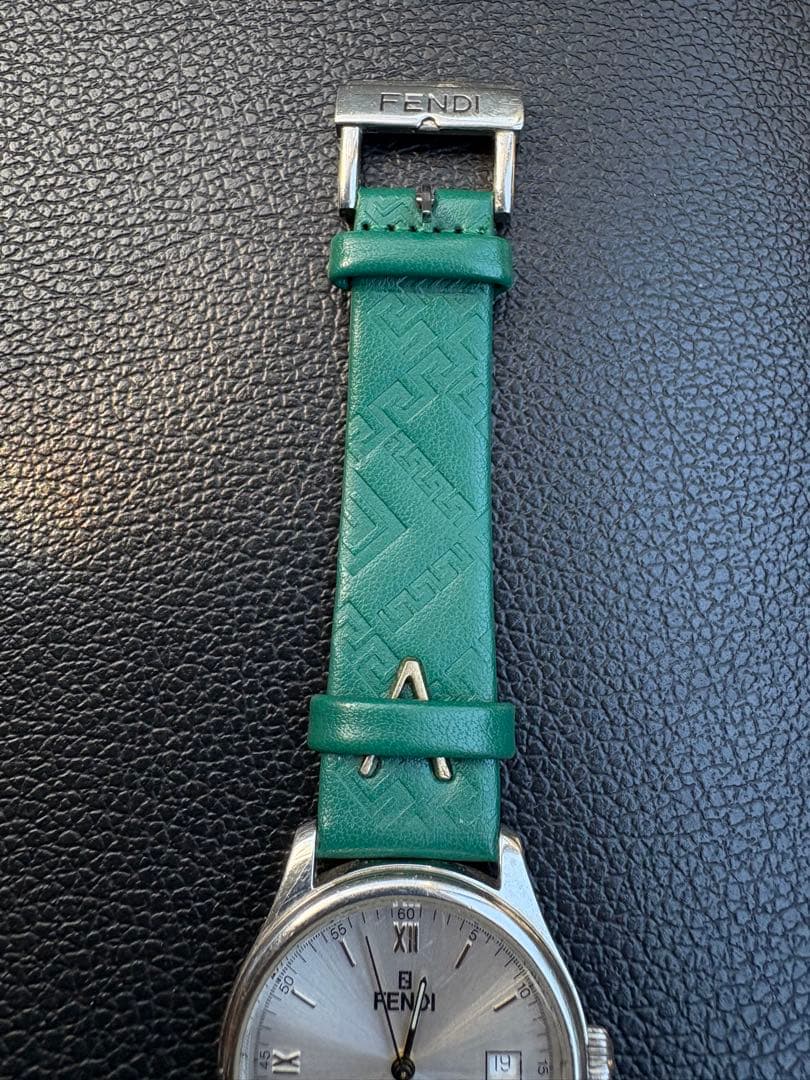 Fendi Quartz Watches Vintage Watch 210G