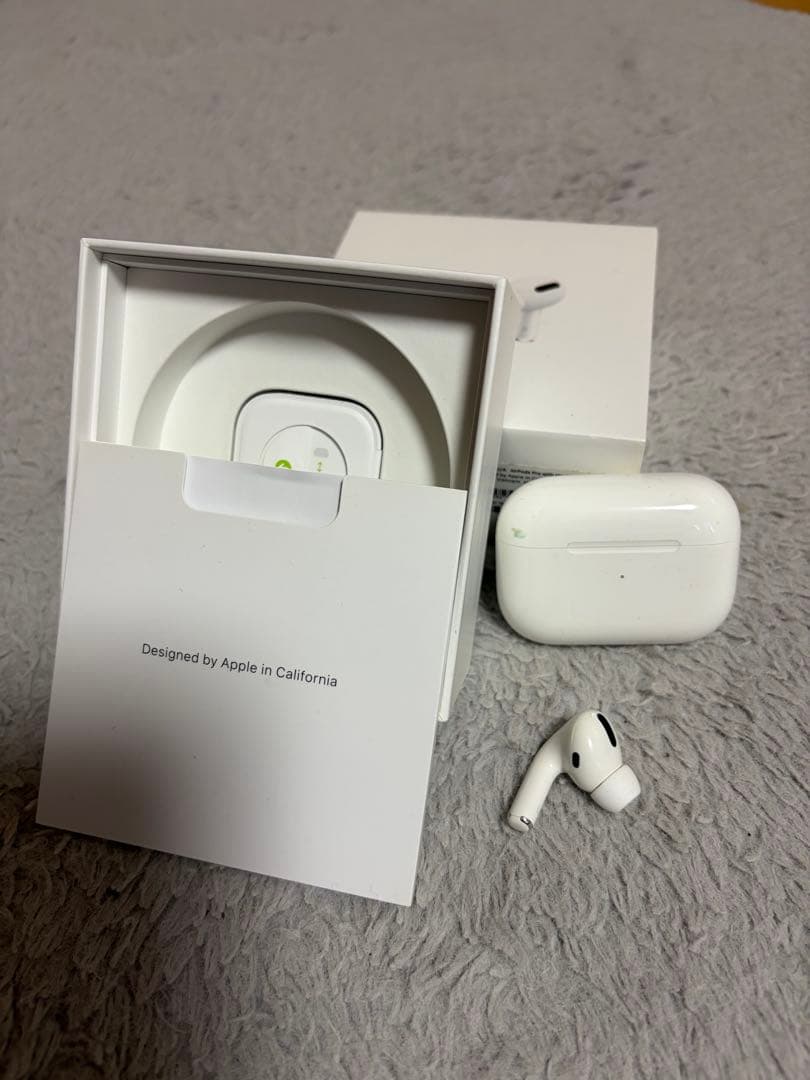 Apple Wireless Earphone Airpods Pro