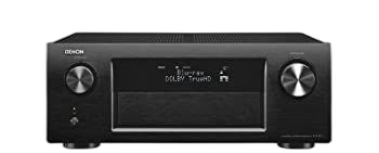Amplifier Body Denon Av Avr-3313-K
