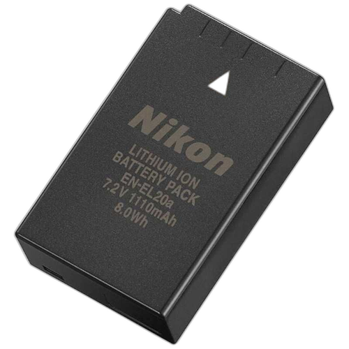 Nikon Digital Camera Battery Enel20A
