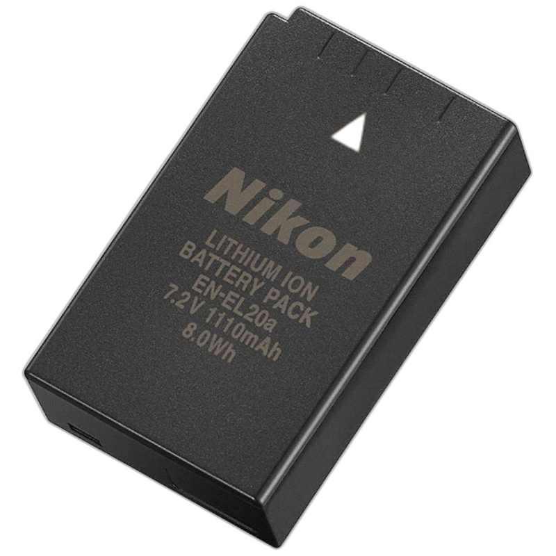Nikon Digital Camera Battery Enel20A