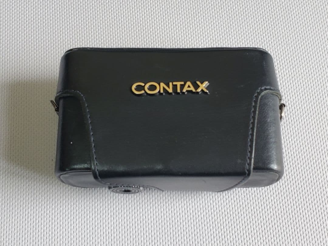 Étuis pour appareils photo Contax T2