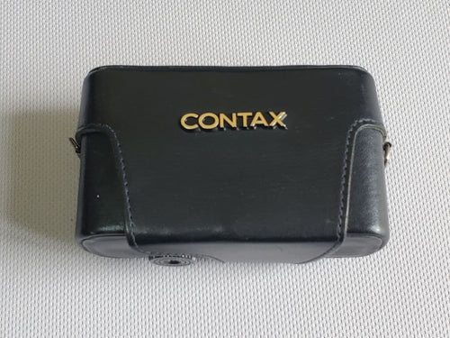Étuis pour appareils photo Contax T2