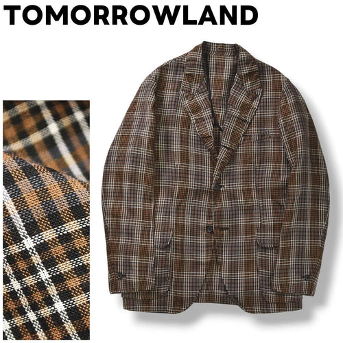 Tomorrowland Tailored Jacket 3B 46