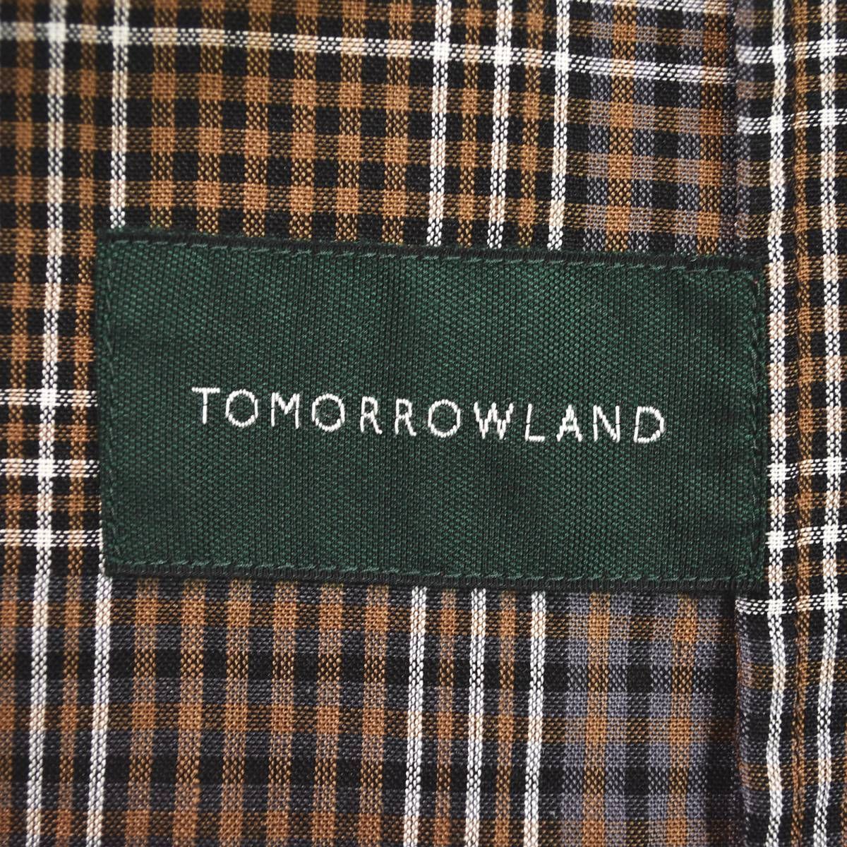 Tomorrowland Tailored Jacket 3B 46