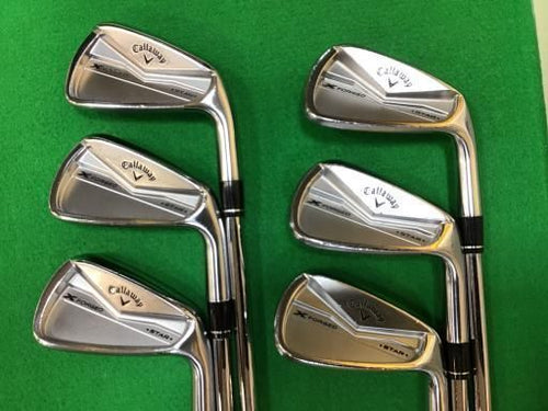 Single Iron X Forged Star(2024) 6S Ir Ns Pro Modus3 Tour105 S) C