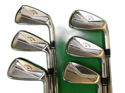 Single Iron X Forged Star(2024) 6S Ir Ns Pro Modus3 Tour105 S) C