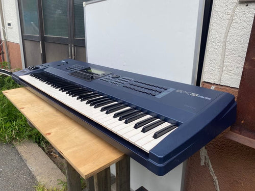 Yamaha Other Ex5