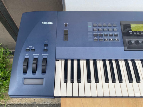 Yamaha Other Ex5