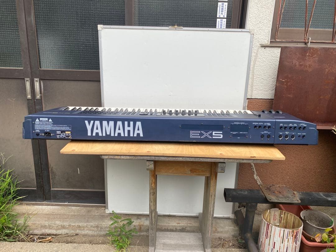 Yamaha Other Ex5