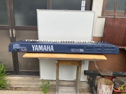 Yamaha Other Ex5
