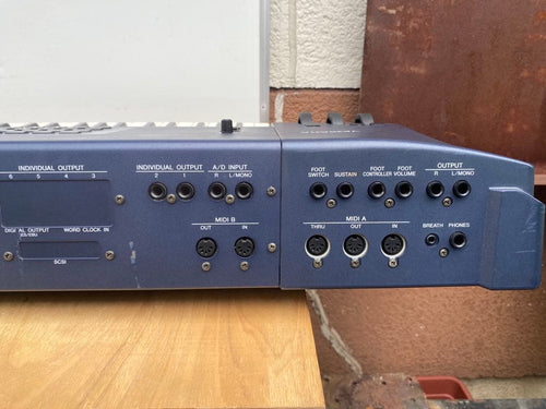 Yamaha Other Ex5