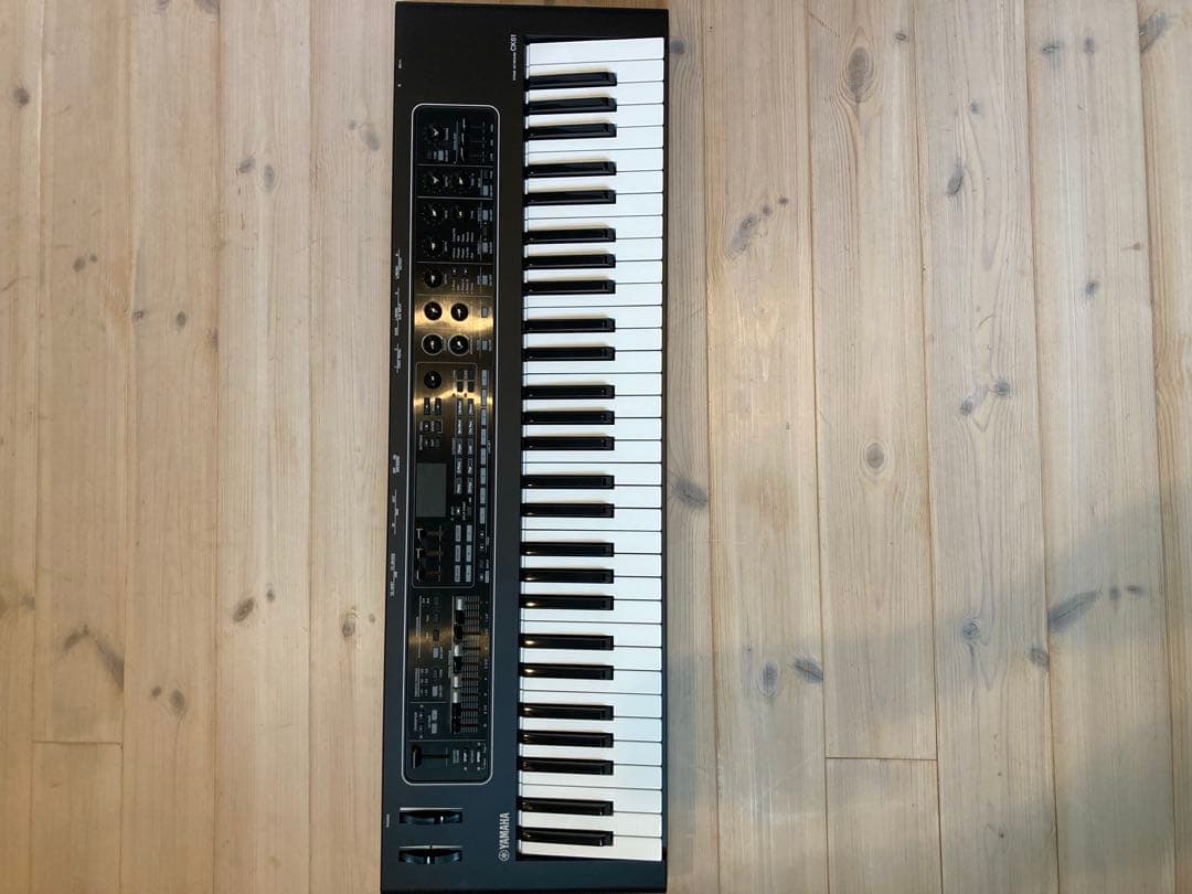 Yamaha Analog Synthesizers Ck61